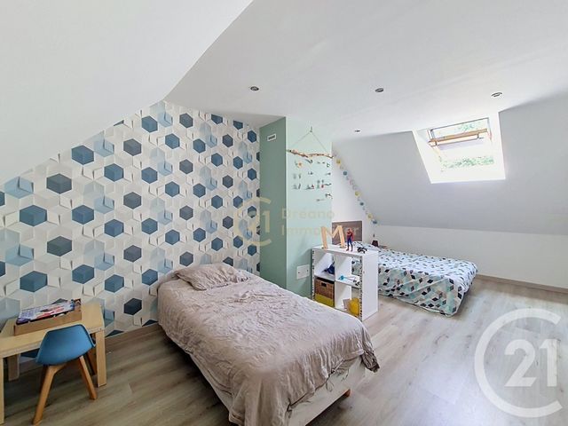 maison à vendre - 7 pièces - 154.4 m2 - COMBOURG - 35 - BRETAGNE - Century 21 Dréano Immobilier