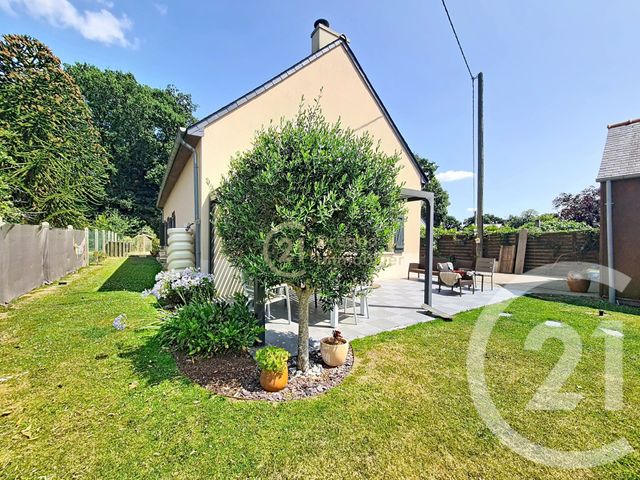 maison à vendre - 7 pièces - 154.4 m2 - COMBOURG - 35 - BRETAGNE - Century 21 Dréano Immobilier