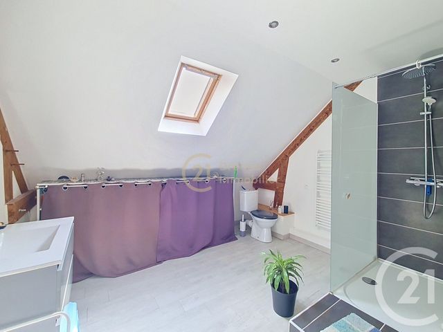 maison à vendre - 7 pièces - 154.4 m2 - COMBOURG - 35 - BRETAGNE - Century 21 Dréano Immobilier