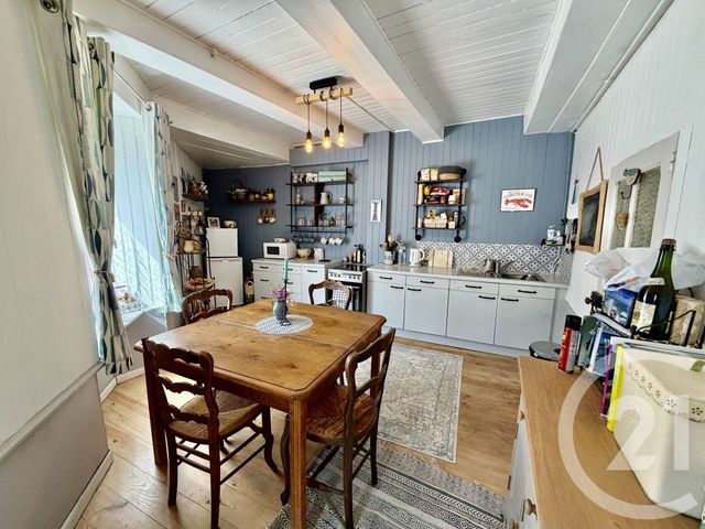 maison à vendre - 4 pièces - 85.0 m2 - TRANS LA FORET - 35 - BRETAGNE - Century 21 Dréano Immobilier