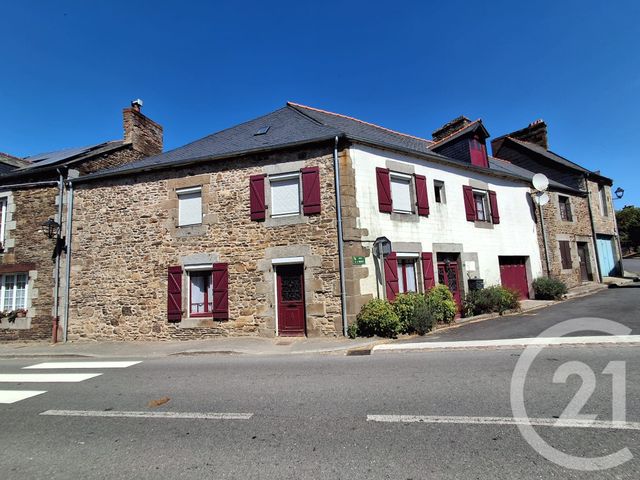 maison - TRANS LA FORET - 35