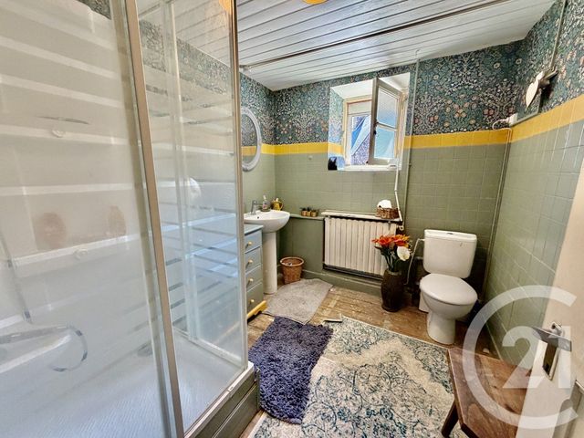 maison à vendre - 4 pièces - 85.0 m2 - TRANS LA FORET - 35 - BRETAGNE - Century 21 Dréano Immobilier