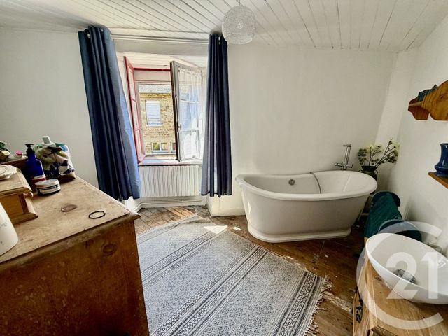 maison à vendre - 4 pièces - 85.0 m2 - TRANS LA FORET - 35 - BRETAGNE - Century 21 Dréano Immobilier