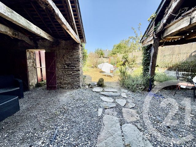 maison à vendre - 4 pièces - 85.0 m2 - TRANS LA FORET - 35 - BRETAGNE - Century 21 Dréano Immobilier