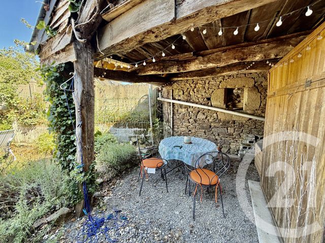 maison à vendre - 4 pièces - 85.0 m2 - TRANS LA FORET - 35 - BRETAGNE - Century 21 Dréano Immobilier