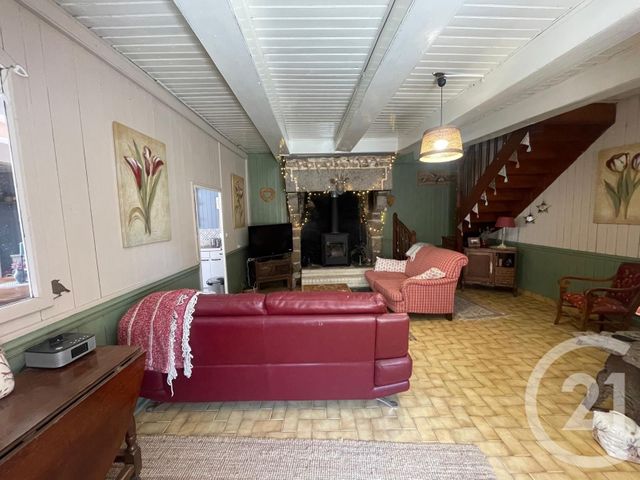 maison à vendre - 4 pièces - 85.0 m2 - TRANS LA FORET - 35 - BRETAGNE - Century 21 Dréano Immobilier