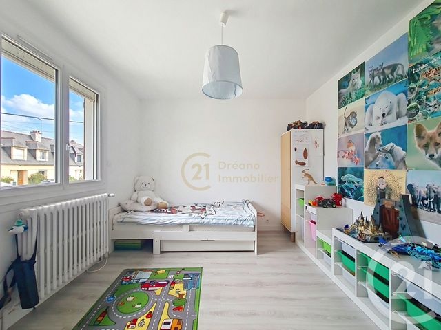 maison à vendre - 5 pièces - 91.2 m2 - DOL DE BRETAGNE - 35 - BRETAGNE - Century 21 Dréano Immobilier