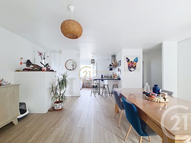 maison à vendre - 5 pièces - 91.2 m2 - DOL DE BRETAGNE - 35 - BRETAGNE - Century 21 Dréano Immobilier
