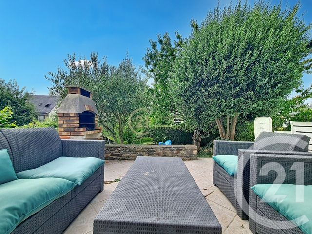 maison à vendre - 5 pièces - 91.2 m2 - DOL DE BRETAGNE - 35 - BRETAGNE - Century 21 Dréano Immobilier