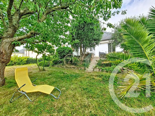 maison à vendre - 5 pièces - 91.2 m2 - DOL DE BRETAGNE - 35 - BRETAGNE - Century 21 Dréano Immobilier