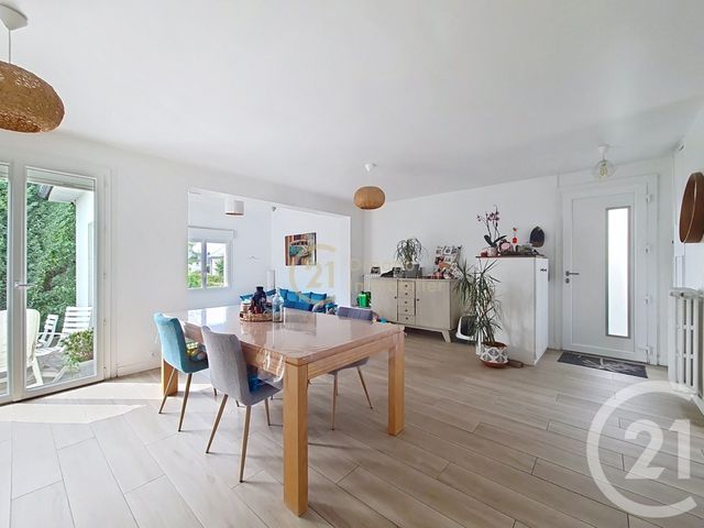 maison à vendre - 5 pièces - 91.2 m2 - DOL DE BRETAGNE - 35 - BRETAGNE - Century 21 Dréano Immobilier