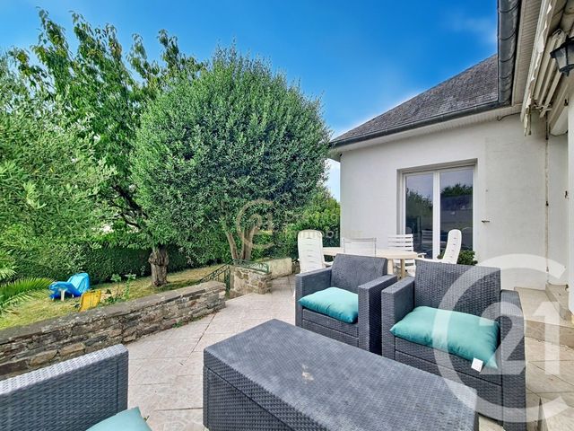 maison à vendre - 5 pièces - 91.2 m2 - DOL DE BRETAGNE - 35 - BRETAGNE - Century 21 Dréano Immobilier