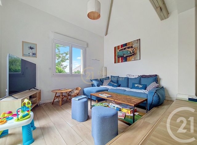 maison à vendre - 5 pièces - 91.2 m2 - DOL DE BRETAGNE - 35 - BRETAGNE - Century 21 Dréano Immobilier