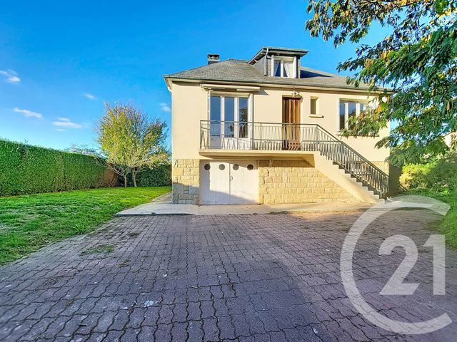 maison à vendre - 5 pièces - 76.63 m2 - TINTENIAC - 35 - BRETAGNE - Century 21 Dréano Immobilier
