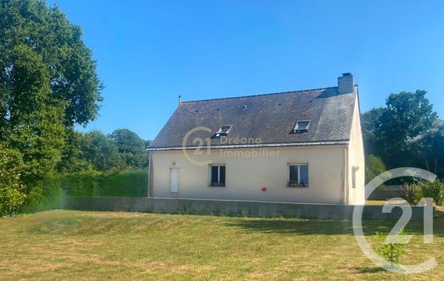 maison à vendre - 6 pièces - 120.51 m2 - ST PIERRE DE PLESGUEN - 35 - BRETAGNE - Century 21 Dréano Immobilier