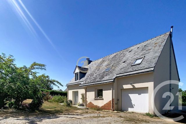 maison à vendre - 6 pièces - 120.51 m2 - ST PIERRE DE PLESGUEN - 35 - BRETAGNE - Century 21 Dréano Immobilier