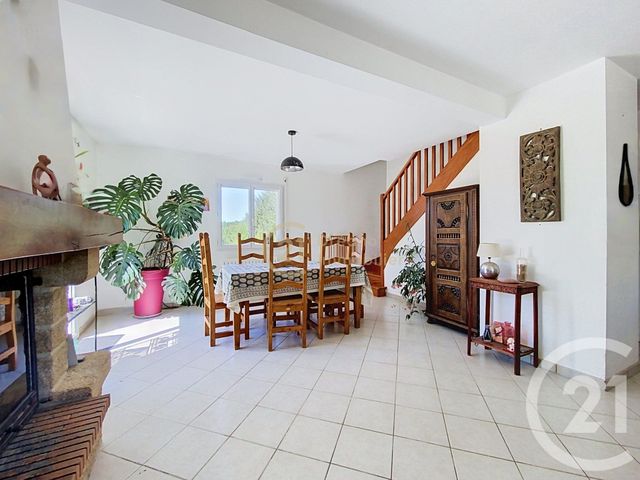 maison à vendre - 6 pièces - 120.51 m2 - ST PIERRE DE PLESGUEN - 35 - BRETAGNE - Century 21 Dréano Immobilier