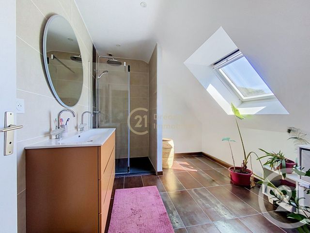 maison à vendre - 6 pièces - 120.51 m2 - ST PIERRE DE PLESGUEN - 35 - BRETAGNE - Century 21 Dréano Immobilier