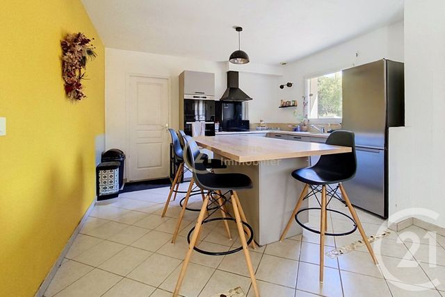 maison à vendre - 6 pièces - 120.51 m2 - ST PIERRE DE PLESGUEN - 35 - BRETAGNE - Century 21 Dréano Immobilier