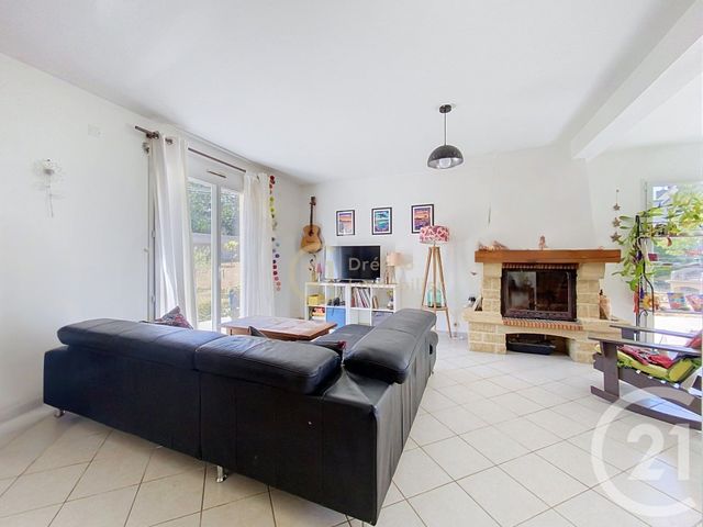 maison à vendre - 6 pièces - 120.51 m2 - ST PIERRE DE PLESGUEN - 35 - BRETAGNE - Century 21 Dréano Immobilier