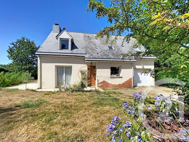 Maison à vendre ST PIERRE DE PLESGUEN