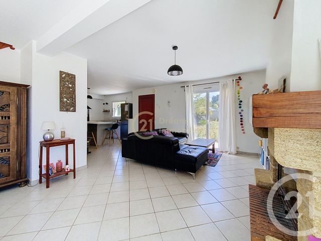 maison à vendre - 6 pièces - 120.51 m2 - ST PIERRE DE PLESGUEN - 35 - BRETAGNE - Century 21 Dréano Immobilier