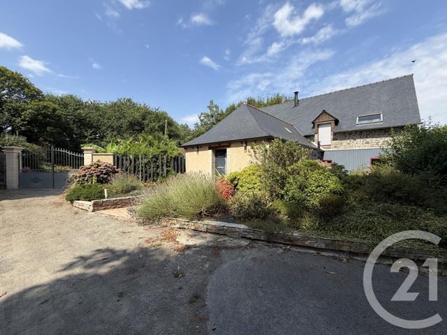 maison à vendre - 6 pièces - 152.0 m2 - COMBOURG - 35 - BRETAGNE - Century 21 Dréano Immobilier