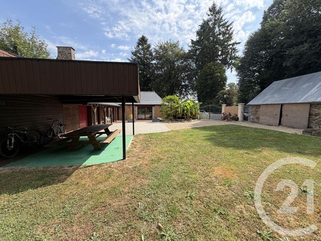 maison à vendre - 6 pièces - 152.0 m2 - COMBOURG - 35 - BRETAGNE - Century 21 Dréano Immobilier