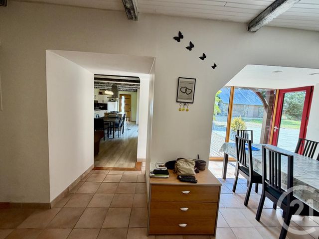 maison à vendre - 6 pièces - 152.0 m2 - COMBOURG - 35 - BRETAGNE - Century 21 Dréano Immobilier