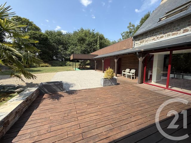 maison à vendre - 6 pièces - 152.0 m2 - COMBOURG - 35 - BRETAGNE - Century 21 Dréano Immobilier