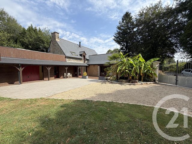 maison - COMBOURG - 35