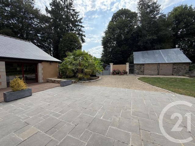 maison à vendre - 6 pièces - 152.0 m2 - COMBOURG - 35 - BRETAGNE - Century 21 Dréano Immobilier