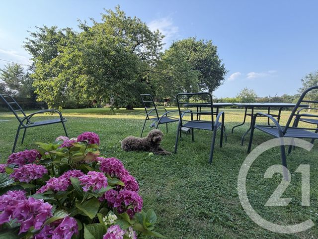 maison à vendre - 12 pièces - 355.0 m2 - BAZOUGES LA PEROUSE - 35 - BRETAGNE - Century 21 Dréano Immobilier