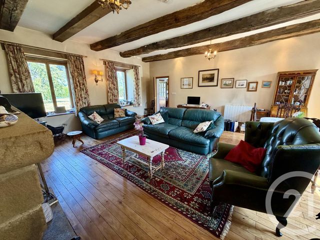 maison à vendre - 12 pièces - 355.0 m2 - BAZOUGES LA PEROUSE - 35 - BRETAGNE - Century 21 Dréano Immobilier