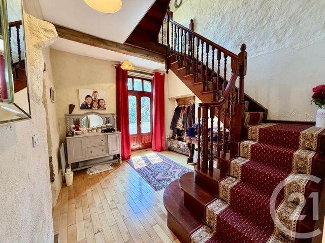 maison à vendre - 12 pièces - 355.0 m2 - BAZOUGES LA PEROUSE - 35 - BRETAGNE - Century 21 Dréano Immobilier