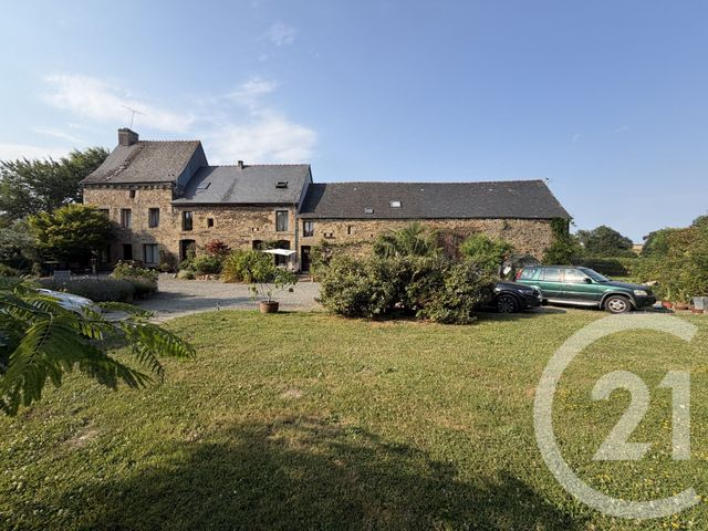 Maison à vendre BAZOUGES LA PEROUSE
