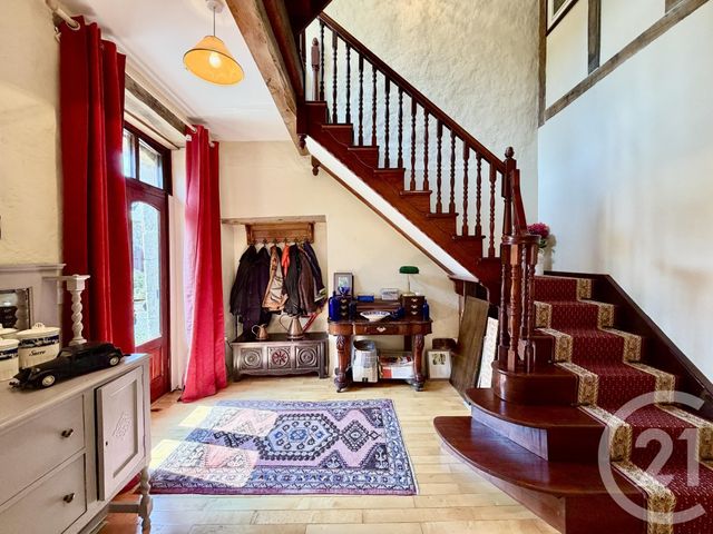 maison à vendre - 12 pièces - 355.0 m2 - BAZOUGES LA PEROUSE - 35 - BRETAGNE - Century 21 Dréano Immobilier