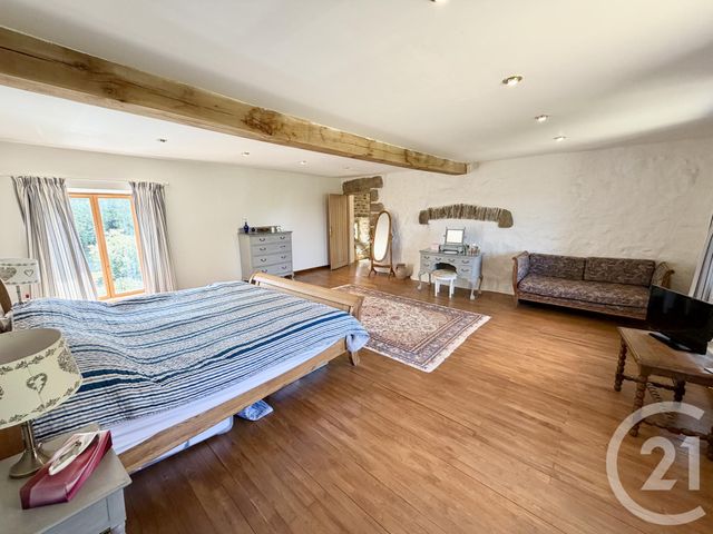 maison à vendre - 12 pièces - 355.0 m2 - BAZOUGES LA PEROUSE - 35 - BRETAGNE - Century 21 Dréano Immobilier