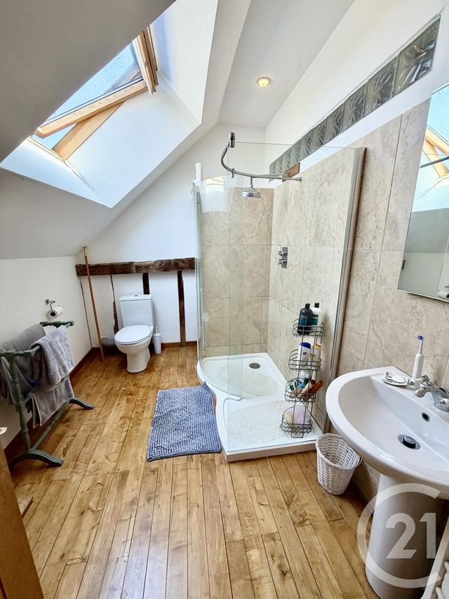 maison à vendre - 12 pièces - 355.0 m2 - BAZOUGES LA PEROUSE - 35 - BRETAGNE - Century 21 Dréano Immobilier