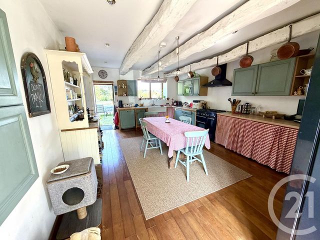 maison à vendre - 12 pièces - 355.0 m2 - BAZOUGES LA PEROUSE - 35 - BRETAGNE - Century 21 Dréano Immobilier