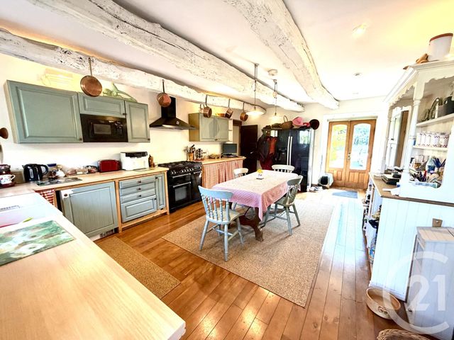 maison à vendre - 12 pièces - 355.0 m2 - BAZOUGES LA PEROUSE - 35 - BRETAGNE - Century 21 Dréano Immobilier