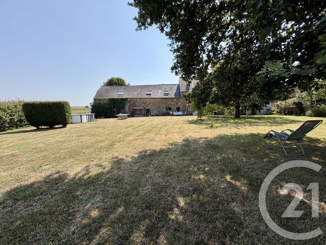 maison à vendre - 12 pièces - 355.0 m2 - BAZOUGES LA PEROUSE - 35 - BRETAGNE - Century 21 Dréano Immobilier