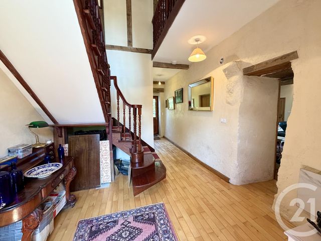 maison à vendre - 12 pièces - 355.0 m2 - BAZOUGES LA PEROUSE - 35 - BRETAGNE - Century 21 Dréano Immobilier