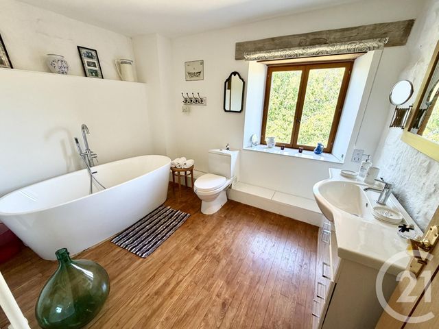 maison à vendre - 12 pièces - 355.0 m2 - BAZOUGES LA PEROUSE - 35 - BRETAGNE - Century 21 Dréano Immobilier