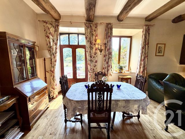 maison à vendre - 12 pièces - 355.0 m2 - BAZOUGES LA PEROUSE - 35 - BRETAGNE - Century 21 Dréano Immobilier