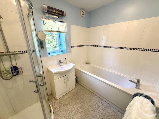 maison à vendre - 12 pièces - 355.0 m2 - BAZOUGES LA PEROUSE - 35 - BRETAGNE - Century 21 Dréano Immobilier
