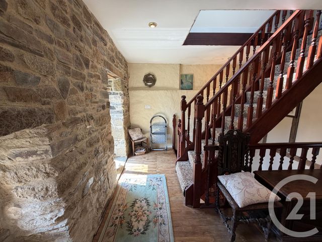 maison à vendre - 12 pièces - 355.0 m2 - BAZOUGES LA PEROUSE - 35 - BRETAGNE - Century 21 Dréano Immobilier