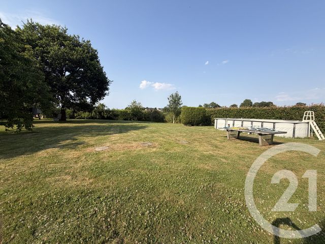 maison à vendre - 12 pièces - 355.0 m2 - BAZOUGES LA PEROUSE - 35 - BRETAGNE - Century 21 Dréano Immobilier