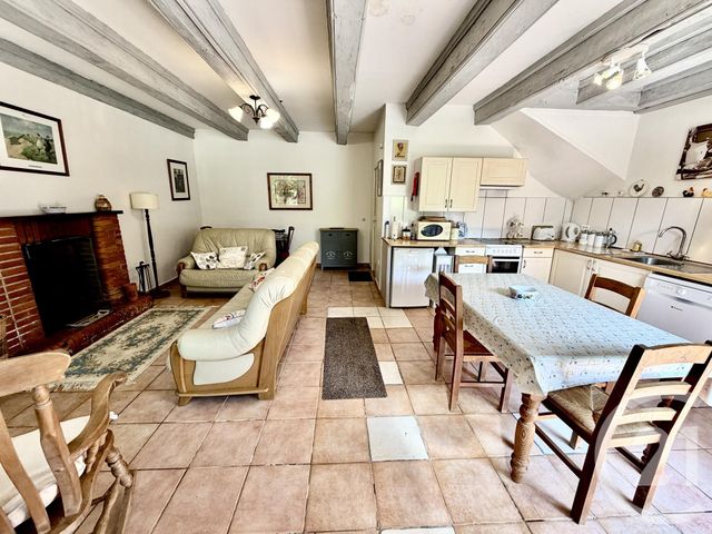 maison à vendre - 12 pièces - 355.0 m2 - BAZOUGES LA PEROUSE - 35 - BRETAGNE - Century 21 Dréano Immobilier