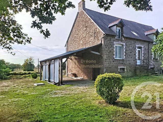 maison - COMBOURG - 35